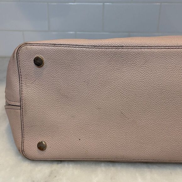 Kate Spade Pebbled Leather Large Margaux Zip Top Tote - Picture 8 of 16